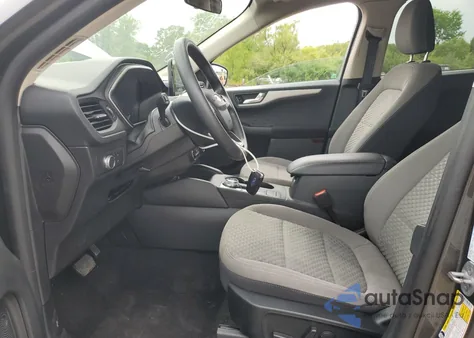 2020 Ford Escape Se from USA, damaged, VIN 1FMCU0G66LUC61766